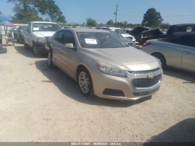 CHEVROLET MALIBU 2015 1g11c5sl6ff298147