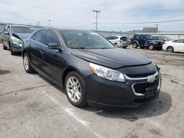 CHEVROLET MALIBU 1LT 2015 1g11c5sl6ff299122