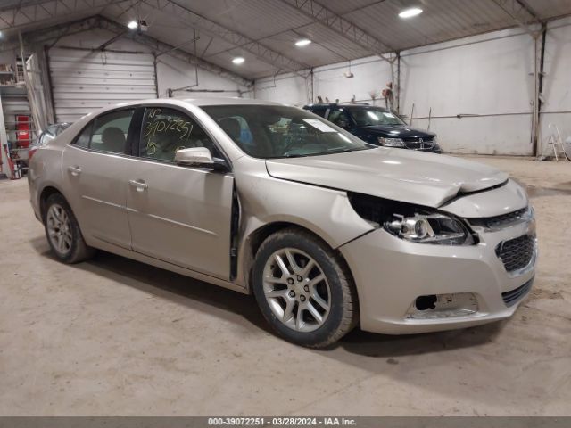 CHEVROLET MALIBU 2015 1g11c5sl6ff302231