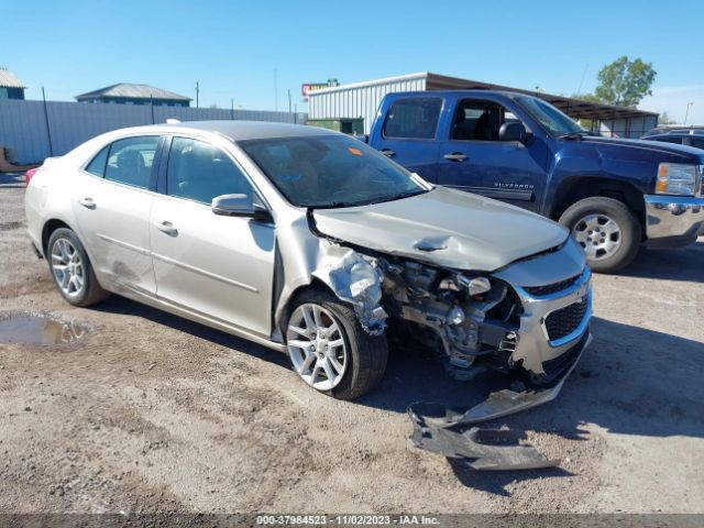 CHEVROLET MALIBU 2015 1g11c5sl6ff302424