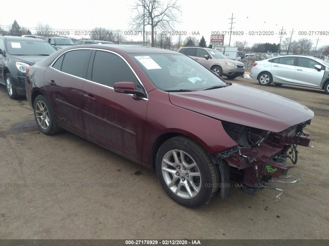 CHEVROLET MALIBU 2015 1g11c5sl6ff303699