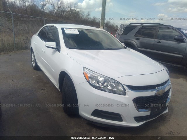 CHEVROLET MALIBU 2015 1g11c5sl6ff304304