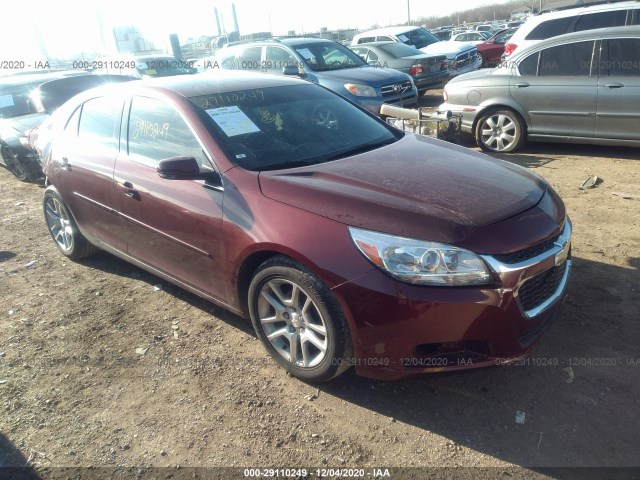 CHEVROLET MALIBU 2015 1g11c5sl6ff306473