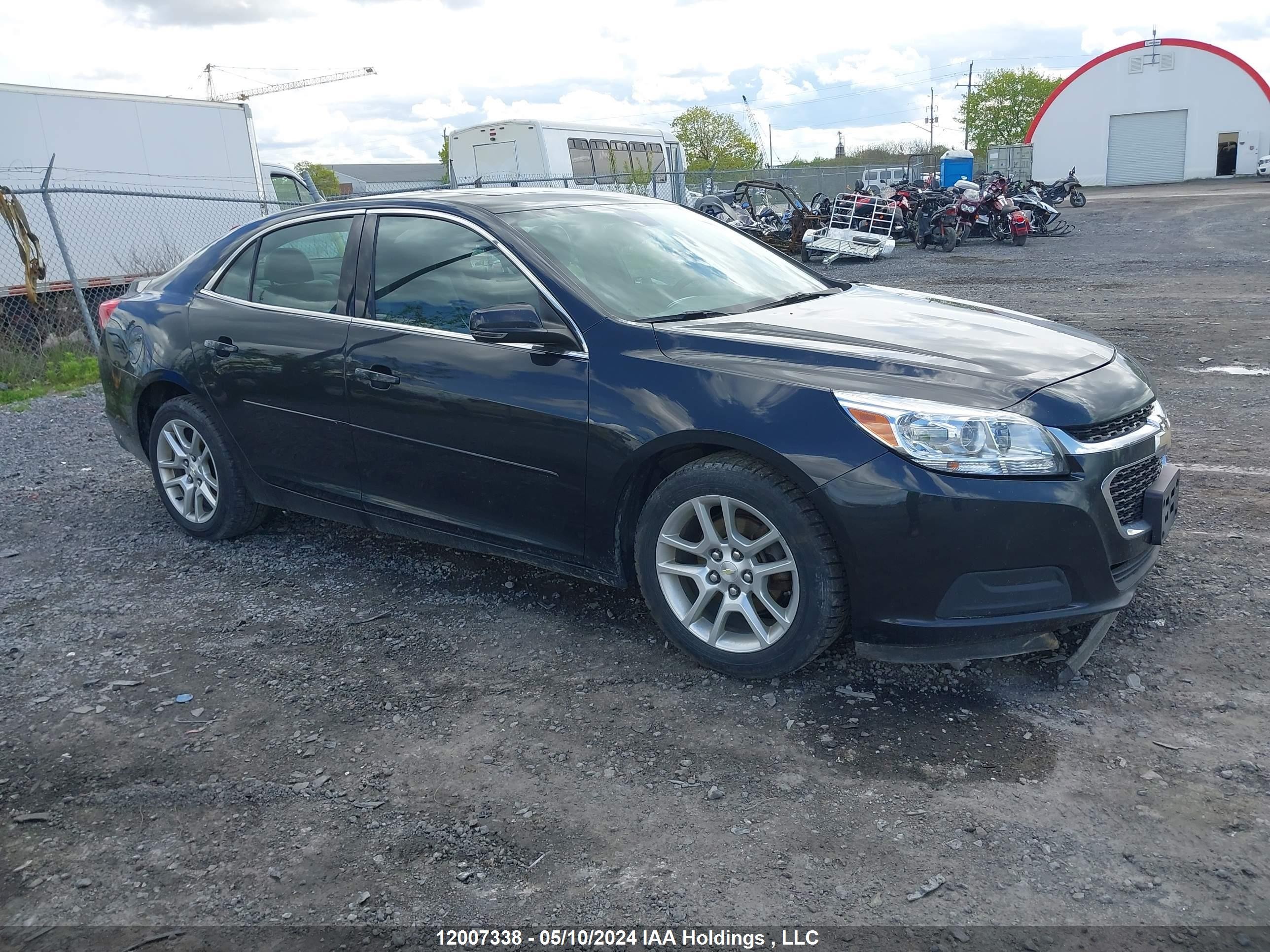 CHEVROLET MALIBU 2015 1g11c5sl6ff308742