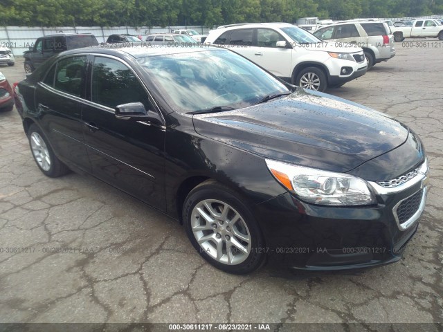 CHEVROLET MALIBU 2015 1g11c5sl6ff309616