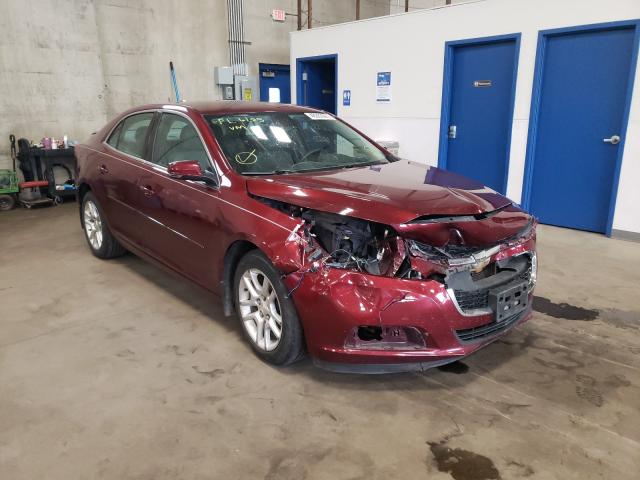 CHEVROLET MALIBU LT 2015 1g11c5sl6ff312578