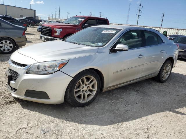 CHEVROLET MALIBU 2015 1g11c5sl6ff315349