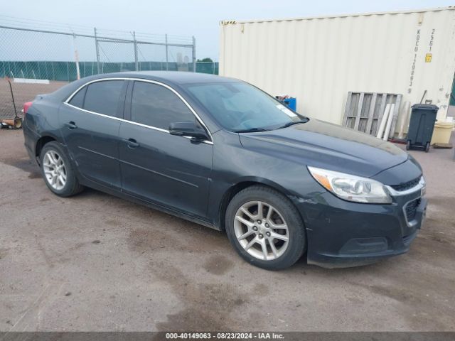 CHEVROLET MALIBU 2015 1g11c5sl6ff316386