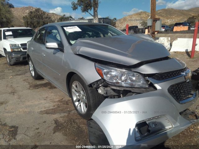 CHEVROLET MALIBU 2015 1g11c5sl6ff317246