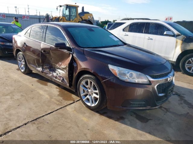 CHEVROLET MALIBU 2015 1g11c5sl6ff320678