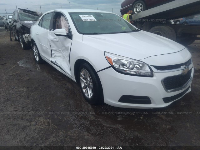 CHEVROLET MALIBU 2015 1g11c5sl6ff322902