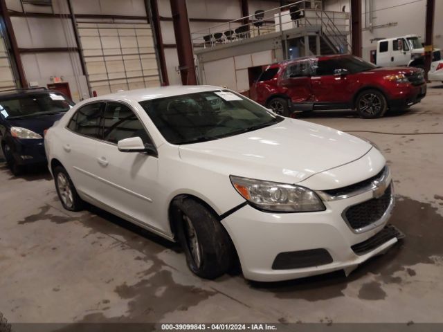 CHEVROLET MALIBU 2015 1g11c5sl6ff325010