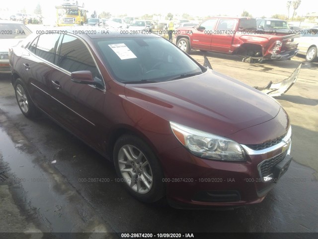 CHEVROLET MALIBU 2015 1g11c5sl6ff325217