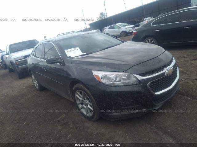 CHEVROLET MALIBU 2015 1g11c5sl6ff326500