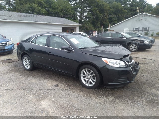 CHEVROLET MALIBU 2015 1g11c5sl6ff326917