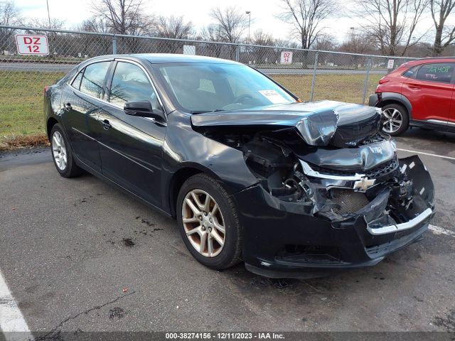 CHEVROLET MALIBU 2015 1g11c5sl6ff327064