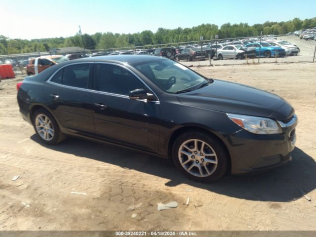 CHEVROLET MALIBU 2015 1g11c5sl6ff330997