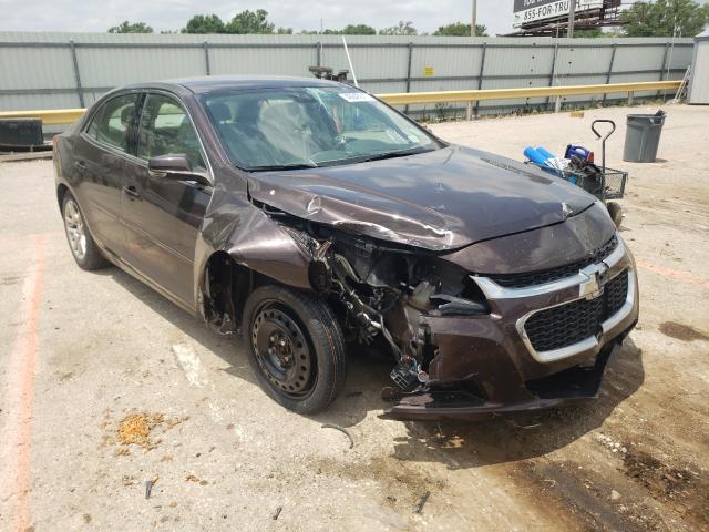 CHEVROLET MALIBU 2015 1g11c5sl6ff336606