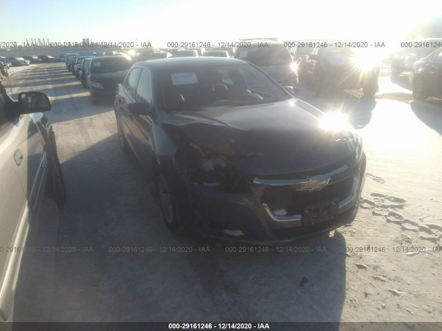 CHEVROLET MALIBU 2015 1g11c5sl6ff340381