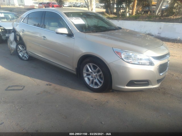 CHEVROLET MALIBU 2015 1g11c5sl6ff340431