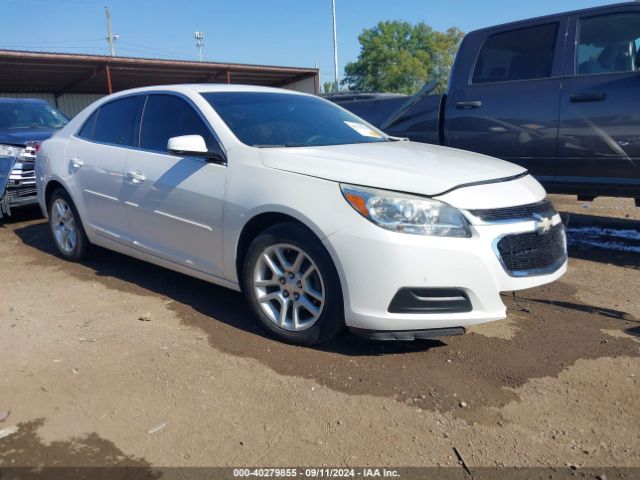 CHEVROLET MALIBU 2015 1g11c5sl6ff344866