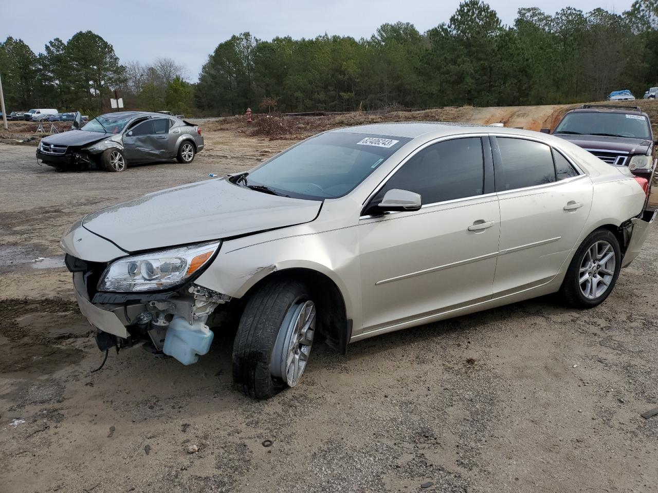 CHEVROLET MALIBU 2015 1g11c5sl6ff346519