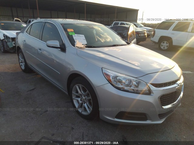 CHEVROLET MALIBU 2015 1g11c5sl6ff352479