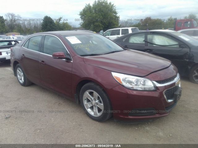 CHEVROLET MALIBU 2015 1g11c5sl6ff353731