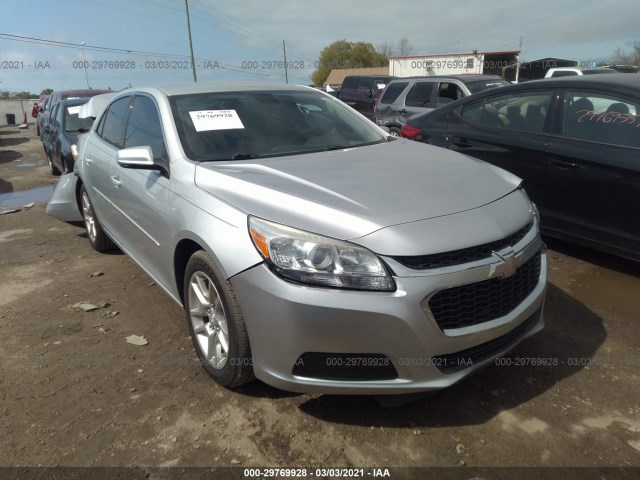 CHEVROLET MALIBU 2015 1g11c5sl6fu117480