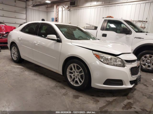 CHEVROLET MALIBU 2015 1g11c5sl6fu117561