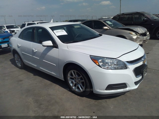 CHEVROLET MALIBU 2015 1g11c5sl6fu121285