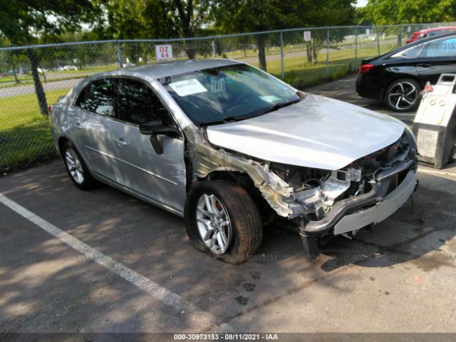 CHEVROLET MALIBU 2015 1g11c5sl6fu121304