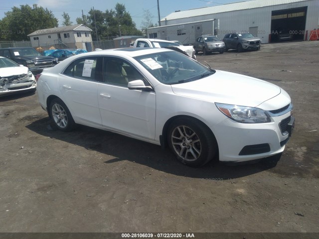 CHEVROLET MALIBU 2015 1g11c5sl6fu150978