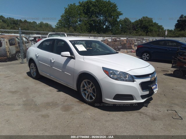 CHEVROLET MALIBU 2015 1g11c5sl6fu153038