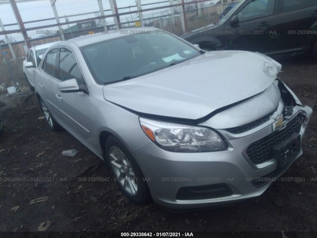 CHEVROLET MALIBU 2015 1g11c5sl6fu153427