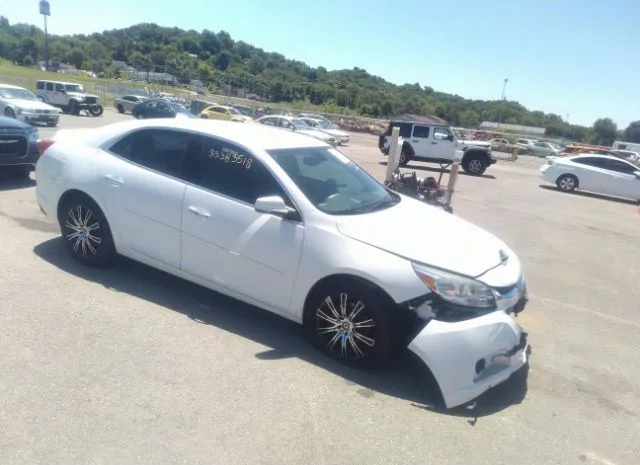 CHEVROLET MALIBU 2014 1g11c5sl7ef124165