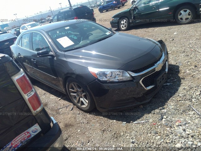 CHEVROLET MALIBU 2014 1g11c5sl7ef157019