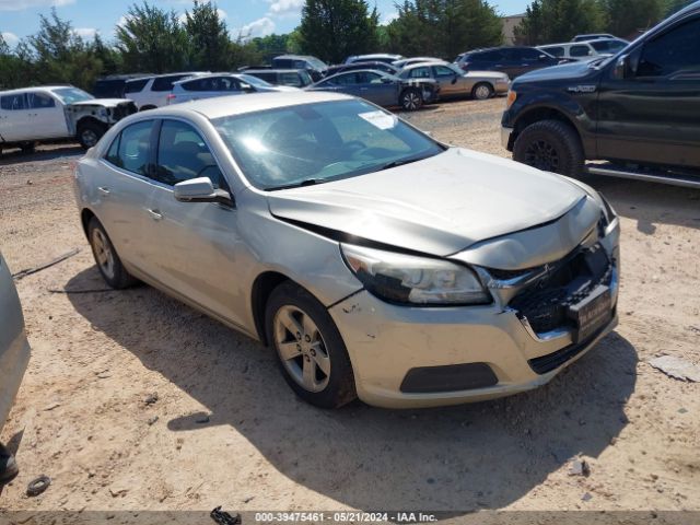 CHEVROLET MALIBU 2014 1g11c5sl7ef189145