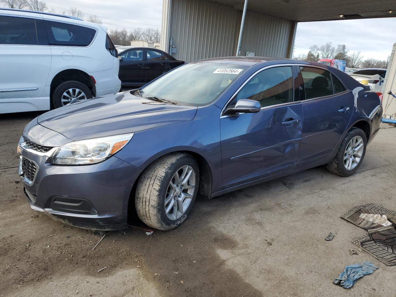 CHEVROLET MALIBU 2014 1g11c5sl7ef197827