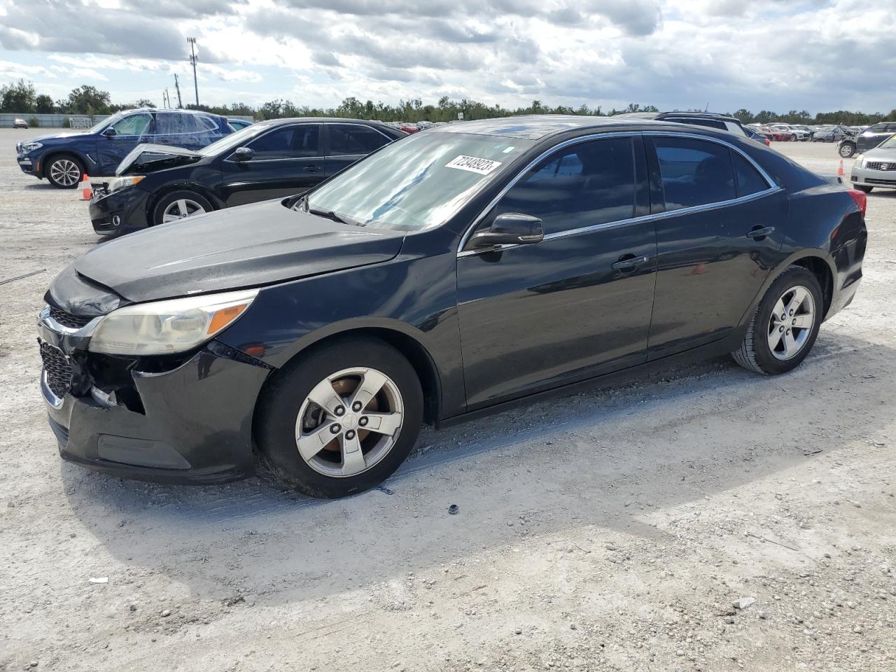 CHEVROLET MALIBU 2014 1g11c5sl7ef214741