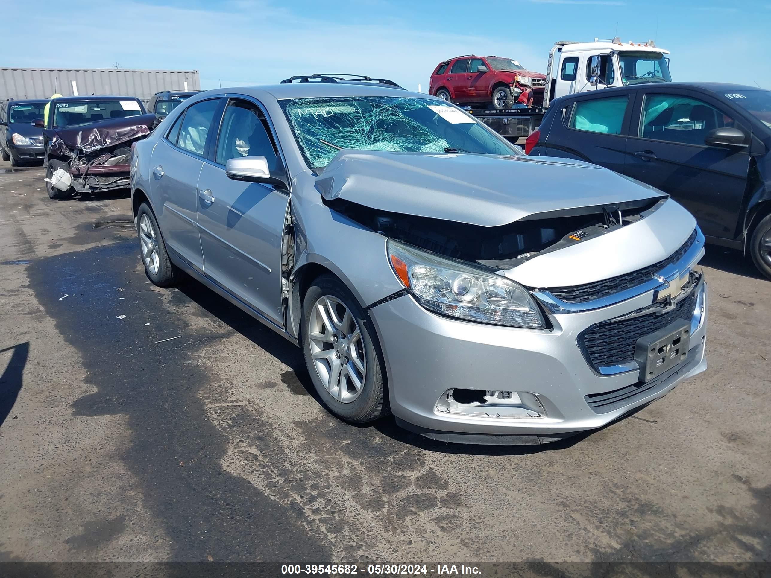 CHEVROLET MALIBU 2014 1g11c5sl7ef216554