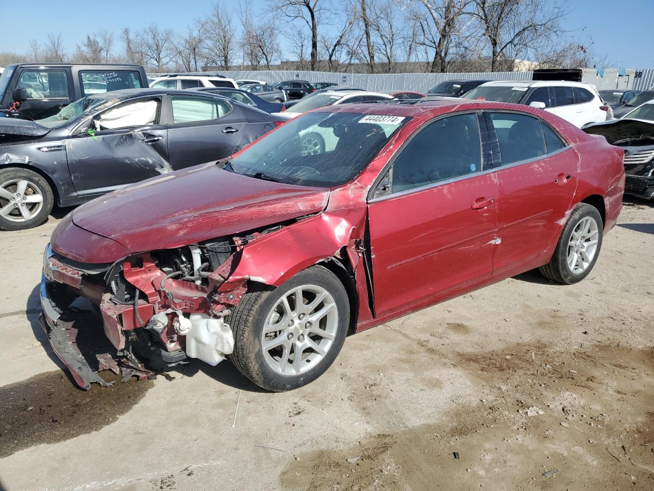 CHEVROLET MALIBU 2014 1g11c5sl7ef229479