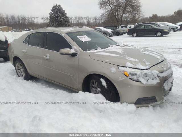 CHEVROLET MALIBU 2014 1g11c5sl7ef237811