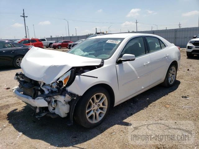 CHEVROLET MALIBU 2014 1g11c5sl7ef250168