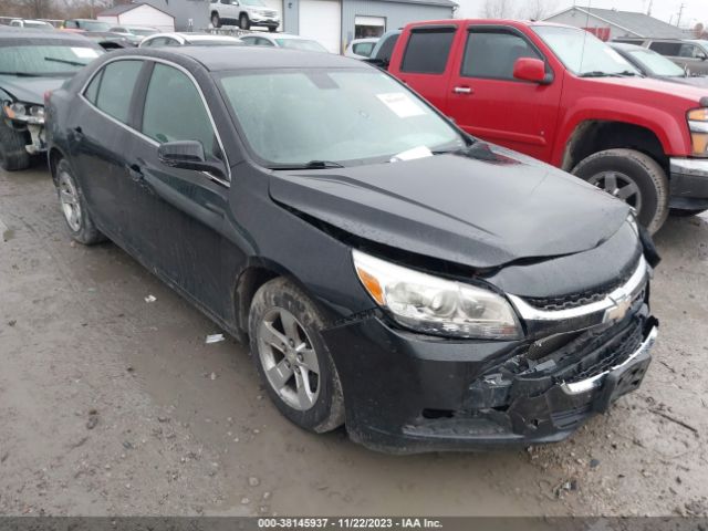 CHEVROLET MALIBU 2014 1g11c5sl7ef262465