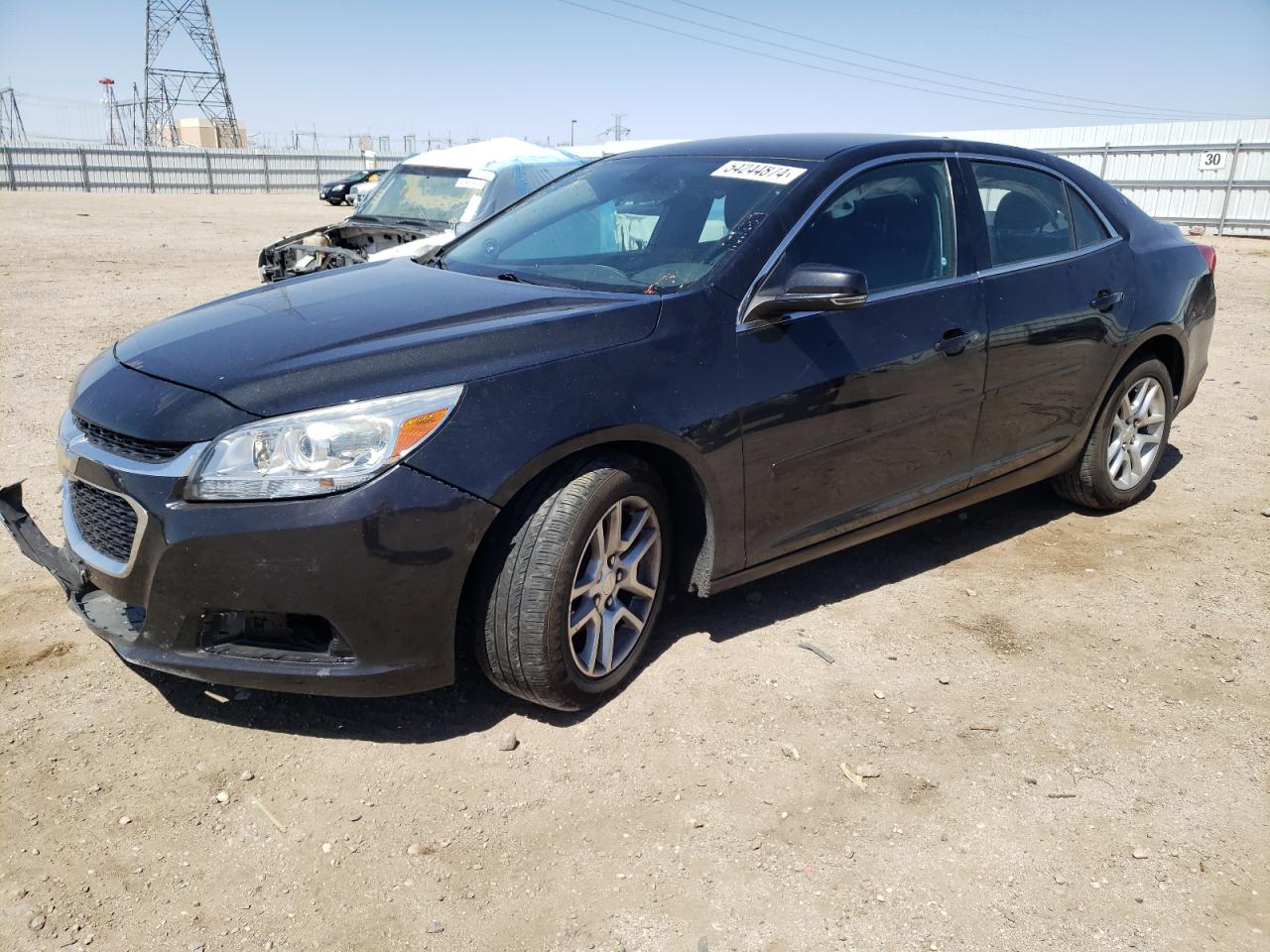 CHEVROLET MALIBU 2014 1g11c5sl7ef296034