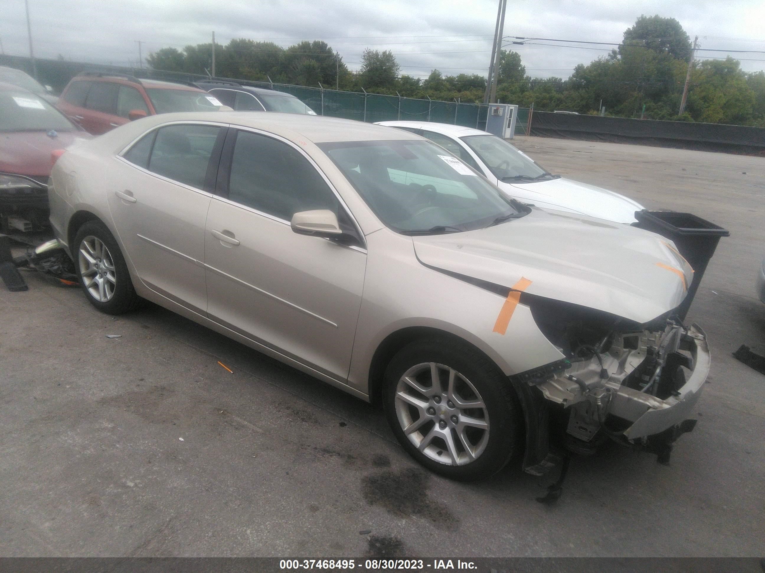 CHEVROLET MALIBU 2014 1g11c5sl7ef302088