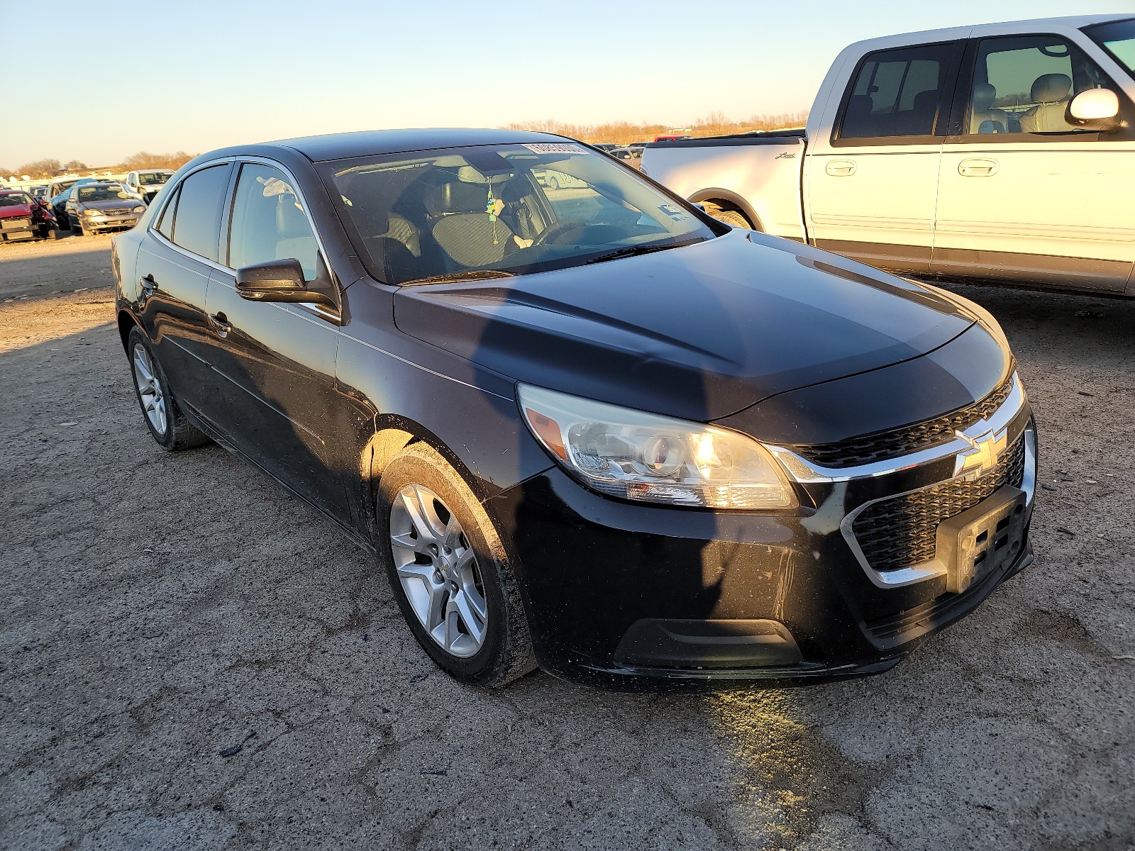 CHEVROLET MALIBU 1LT 2014 1g11c5sl7ef303435