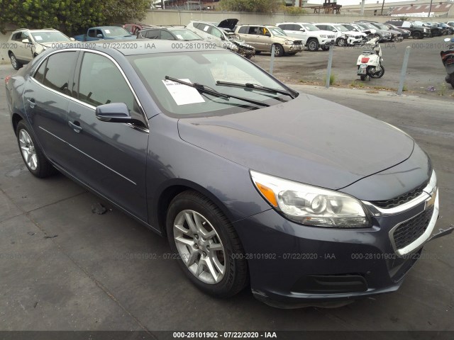 CHEVROLET MALIBU 2014 1g11c5sl7ef304388