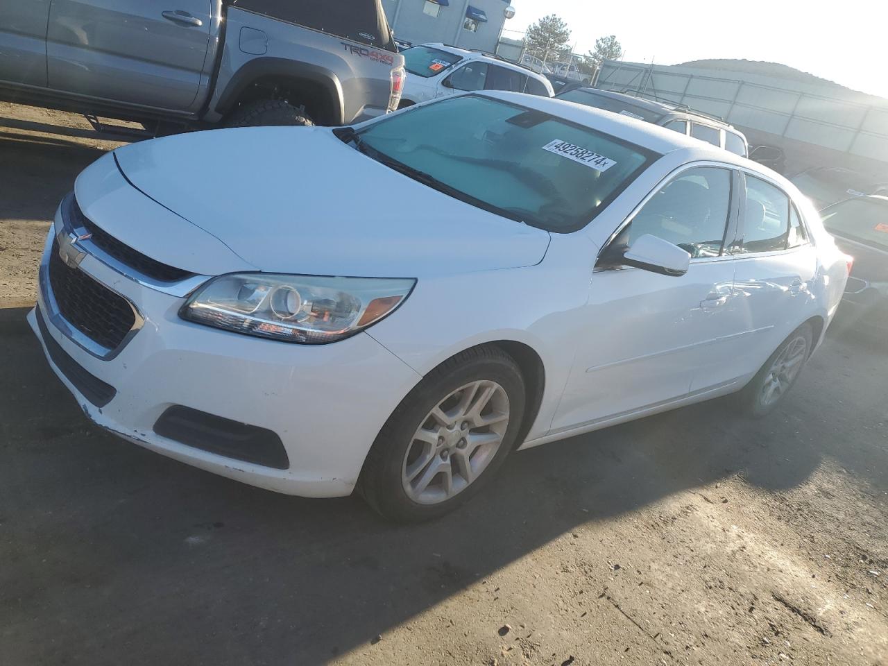 CHEVROLET MALIBU 2014 1g11c5sl7eu166072